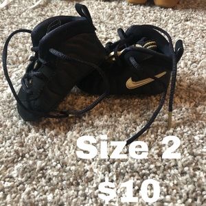 Infant nike shoes